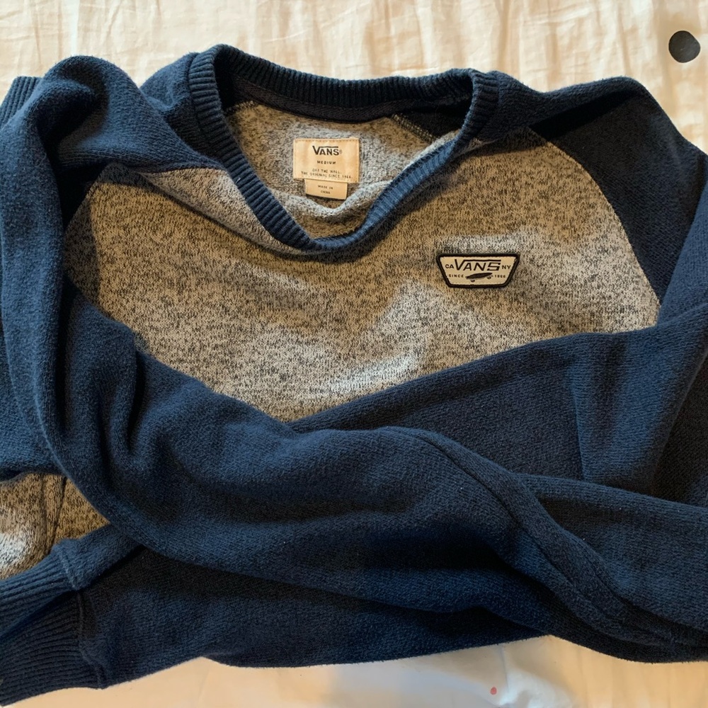 Vans sweater✨